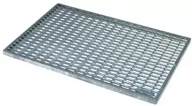 Aco Vario 100x50 cm cink.plieno grotelės su 31x9 mm akutėmis, skirtos pėsčiųjų eismui