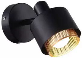 Sieninis šviestuvas Domoletti SPOT LIGHT GOTE 1XE14