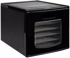 Princess Maisto džiovyklė su 6 lentynomis, 550 W - 112398