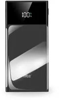 Greitojo įkrovimo išorinė baterija FIT2 K100 20000mAh 22.5W PD su LED ekranu, juoda