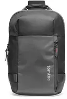 Tomtoc Navigator-T24 crossbody-laukku, musta, XS