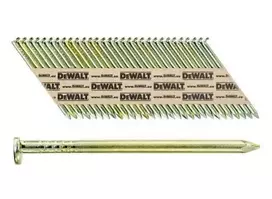 Vinys DeWalt DNPT2863G12Z; 34°; 2,8x63 mm; 2200 vnt.; galvanizuotos