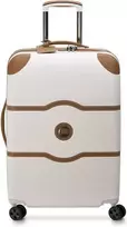 Kelioninis Delsey Chatelet Air 2.0 66 cm -matkalaukku, valkoinen