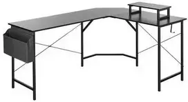 Kampinis stalas Spacetronik FUNKY FURNITURE 150x120