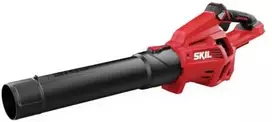 Skil Red Skil Raudona Bezvadu lapu pūtējs Skil GB1E0380CA, be akumuliatoriaus ir kroviklio