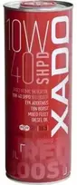 XADO 10W-40 SHPD Raudonas BOOST 4L