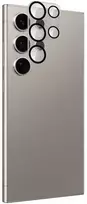 Celly CAMERALENS1165, Samsung, Galaxy S26 Ultra 5G, Atsparus įbrėžimams, Atsparus dulkėms, Juoda, Permatomas, 1 vnt.