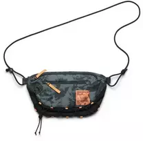 Db Roamer Pro Sling Bag 6 l laukku, agate žalias