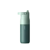 LARQ Gertuvė PureVis™ 2, žalios spalvos, 680 ml