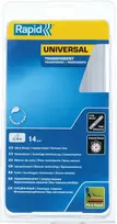 Klijai karštų klijų pistoletui Rapid 12x190mm/250g