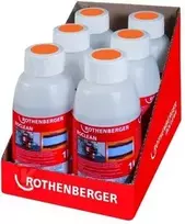 Rothenberger CHEMIJA ROC.6-PA.ŠILDYMUI.SISTEMOS.