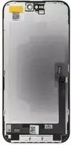 Samsung „FixCell“ LCD ekranas, skirtas „iPhone 16 PLUS SOFT OLED“, 120 Hz (diagnozuojamas: naudotas)