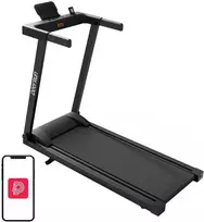 DeerRun A1 Pro Move + folding electric treadmill (juodas)