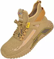 AW-Tools Apsauginiai darbo batai AWTools GOLD; SB; PS; SRC; 42