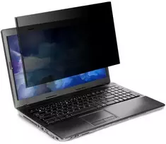 Targus 4Vu Magnetic Privacy Screen for 15.6” Laptops (16:10), 39.6 cm (15.6"), Nešiojamas kompiuteris, Frameless display privacy filter, Glossy / Matt, Anti-reflective, Anti-microbial, Privacy, 30 g