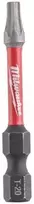 Milwaukee Accessories Smūginis sukimo antgalis MILWAUKEE TX20 50mm