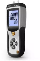 Diferencinio slėgio matuoklis CEM DT-8890A