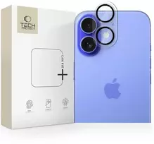 Telefono kameros apsauga Tech-Protect CamFull Fit+ Apple iPhone 17 matte clear