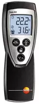 Testo 922 temperatūros matavimo prietaisas