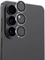 Benks Apsauginis stiklas Glass Warrior Lens Protector on camera skirtas Samsung Galaxy S26/S26 Plus (lens 3 pieces) transparent