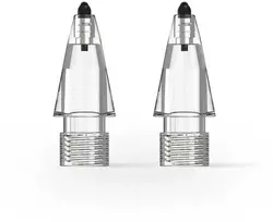 Metapen Air-Flex Tips - Baltas