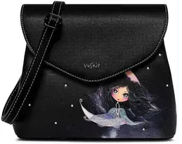 Vuch Moteriška rankinė per petį Lilian Flap Crossbody Bag