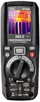Skaitmeninis multimetras CEM DT-9889