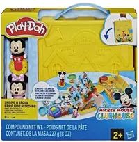 Play-Doh „Disney Jr.“ „Shape A Story“ žaidimų rinkinys