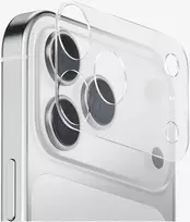 „Uniq Optix Aeroshield“ kameros modulio apsauga, skirta „iPhone 17 Pro“