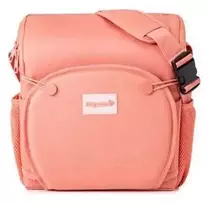 Kelioninis Babytolove Kuprinė Travel Up - vintage róż