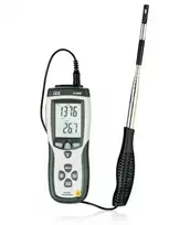 Karštos vielos anemometras CEM DT-8880