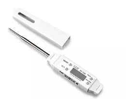 Kontaktinis termometras CEM DT-133A