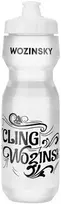 Wozinsky WBR-01T 750 ml dviračio gertuvė – permatoma