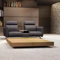 Feniks Meble Sofa KALIA 1,5ELL-PL-1,5ELR FENIKS ODA HERMES