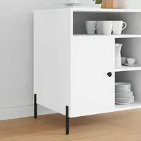 Baldų kojelės 12 pcs Juoda 66 x 36 x 160 mm Geležis