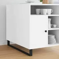 Baldų kojelės 12 pcs Juoda 796 x 40,5 x 100 mm Geležis