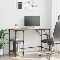 Stalas Amatininkų ąžuolas 120 x 50 x 75 cm Apdirbta mediena