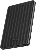 Powerbank EcoFlow RAPID Magnetic 5000 7,5W Juodas