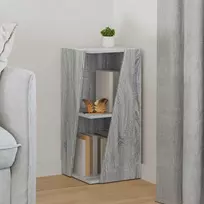 Šoninis lentynas 33 x 32 x 70,5 cm Apdirbta mediena