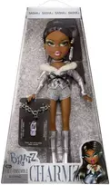 MGA Bratz Stylin Charmz + Sasha doll