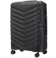 Kelioninis Lagaminas Wings L dydis PHX02 juodas