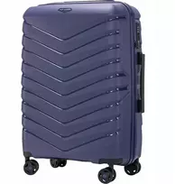 Kelioninis Lagaminas Wings S dydis PHX02 mėlynas
