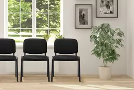 Mville Lankytojo kėdė Ken, audinys
