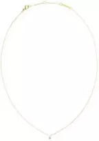 Daniel Wellington Mirelle auksinis-plated pakabukas DW00401967
