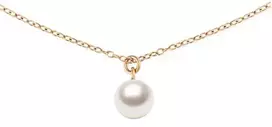 Daniel Wellington Gražus vėrinys su Swarovski perlais DW00401959