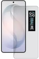OBAL:ME Privacy 5D Apsauginis stiklas Screen Protector skirtas Samsung Galaxy S26 Juodas