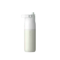 LARQ Gertuvė PureVis™ 2, granito baltos spalvos, 680 ml