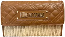 Moschino Moteriškas krepšys per petį JC4347PP0OKN210A