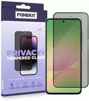 „FoneKit Privacy+“ viso ekrano apsauginis grūdintas stiklas, „Samsung Galaxy A36“