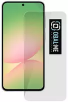 OBAL:ME 2.5D Apsauginis stiklas Screen Protector skirtas Samsung Galaxy A37 5G/A57 5G Clear
